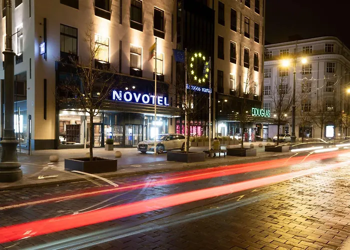 Novotel Vilnius Centre