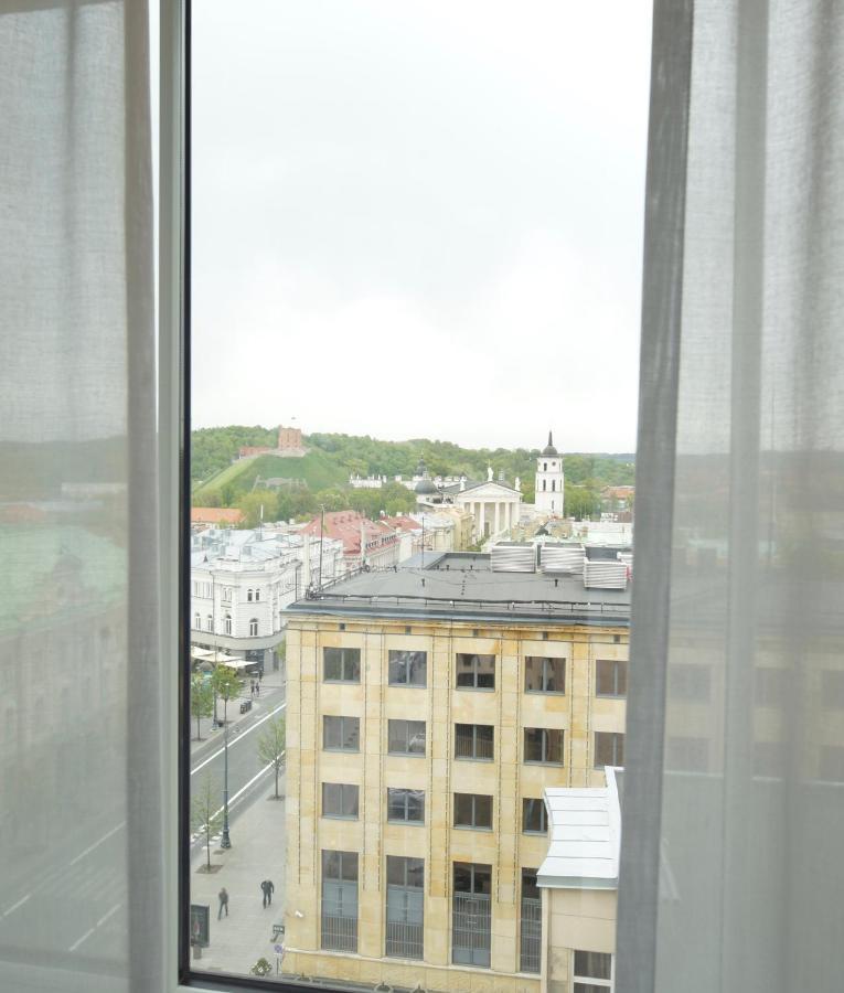 Novotel Centre Hotel Vilnius