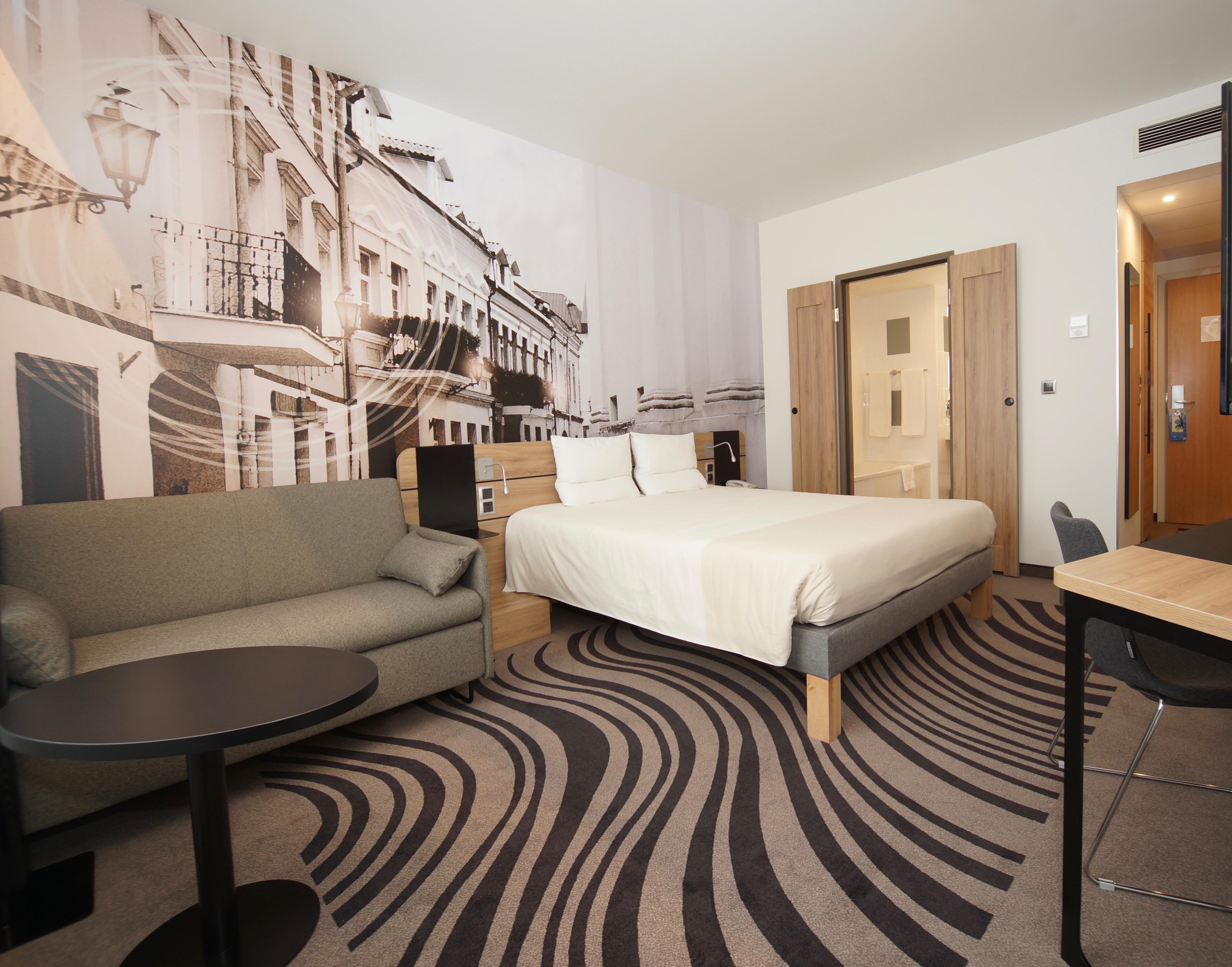 Hotell Novotel Centre VNO