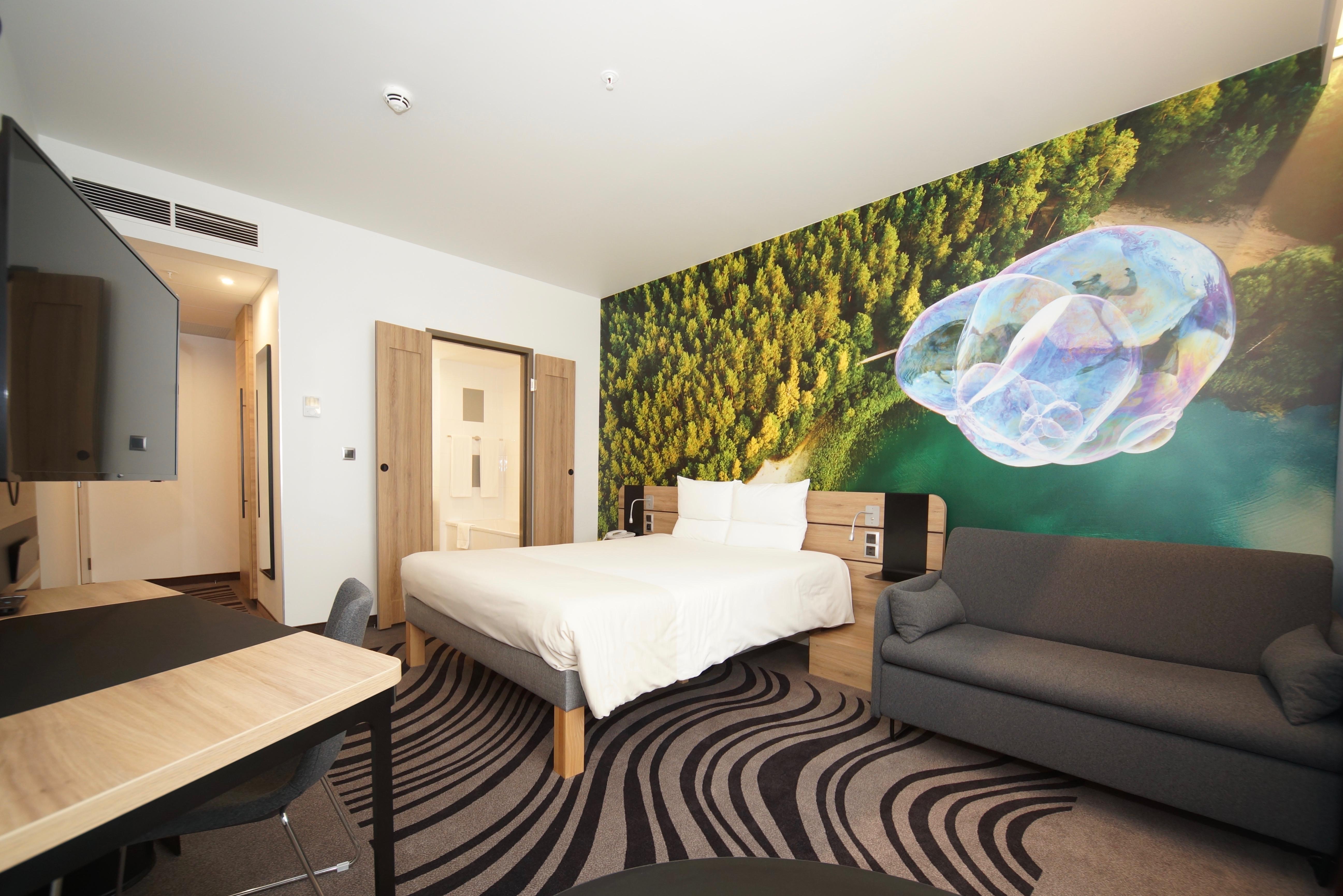 Hotel Novotel Centre Vilnius