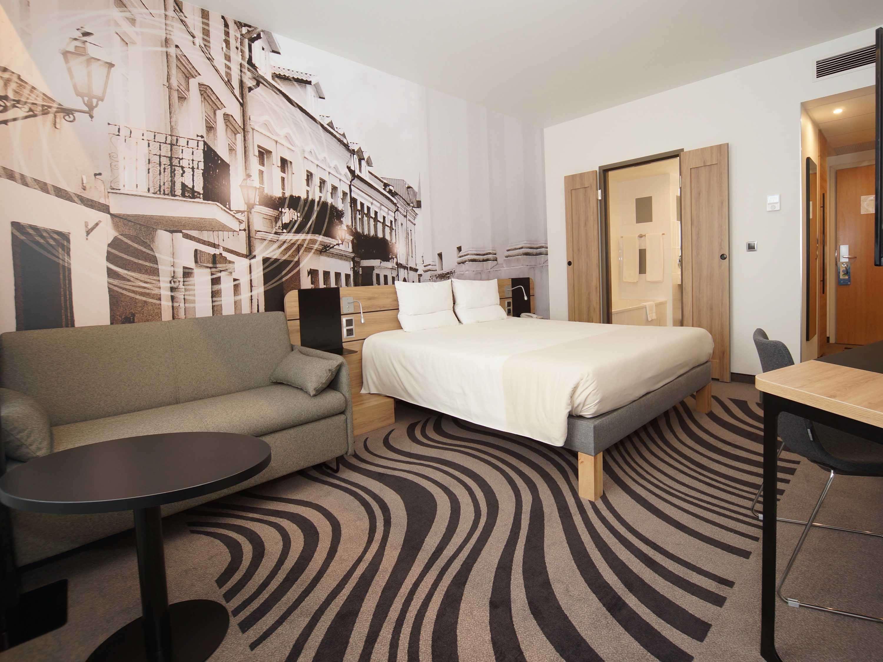 Hotell Novotel Centre 4*