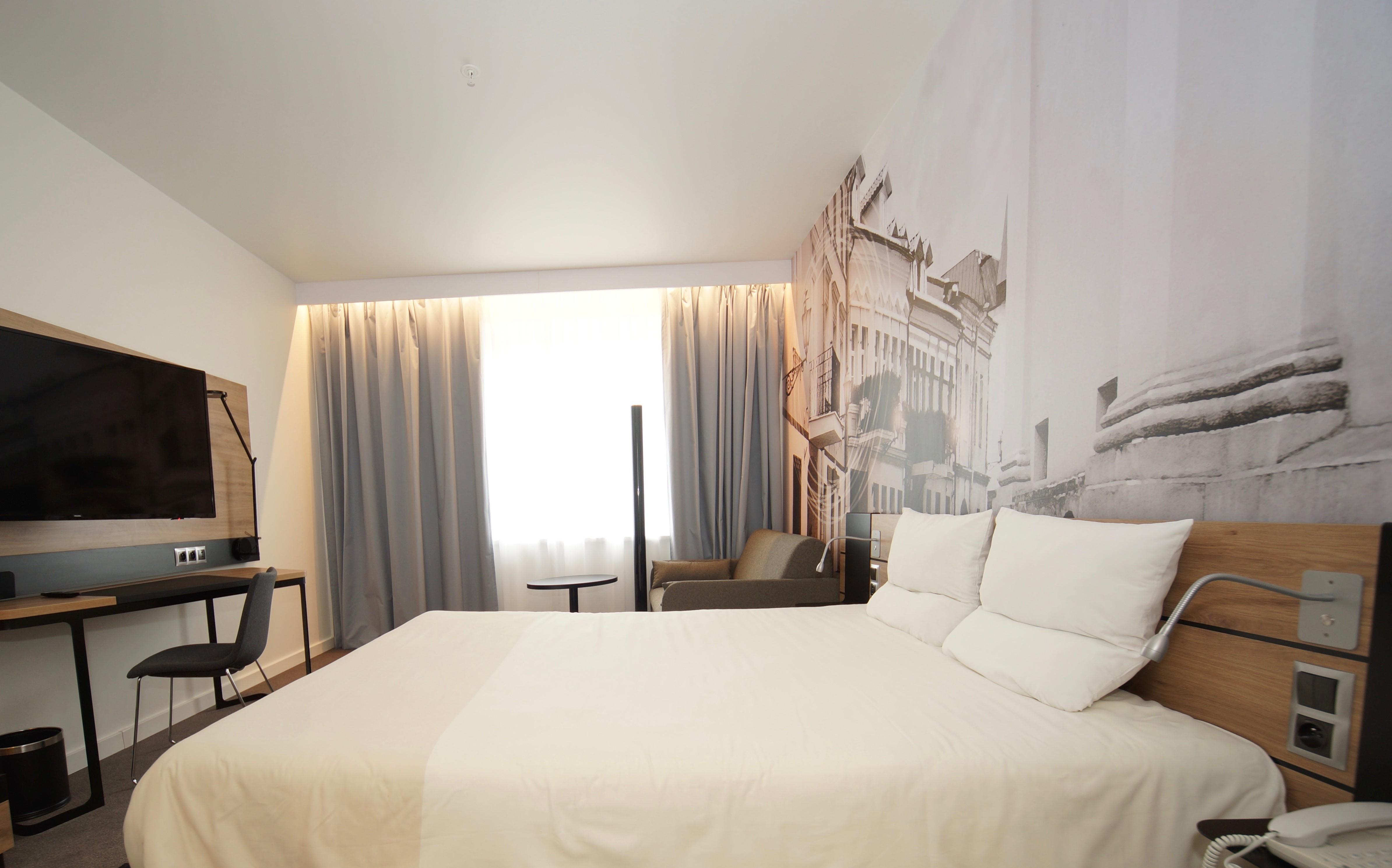 Hotell Novotel Centre VNO