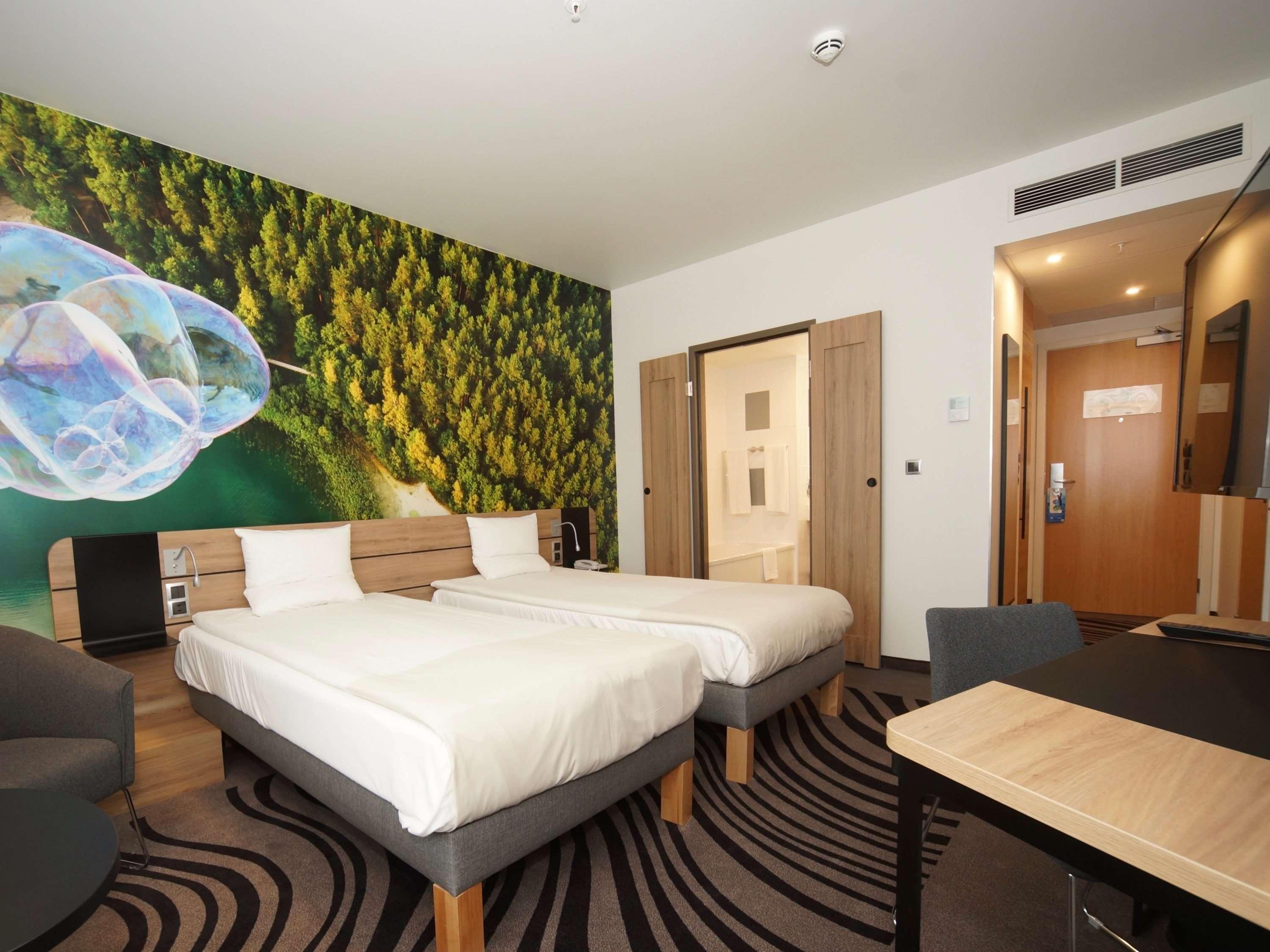 Hotell Novotel Centre VNO