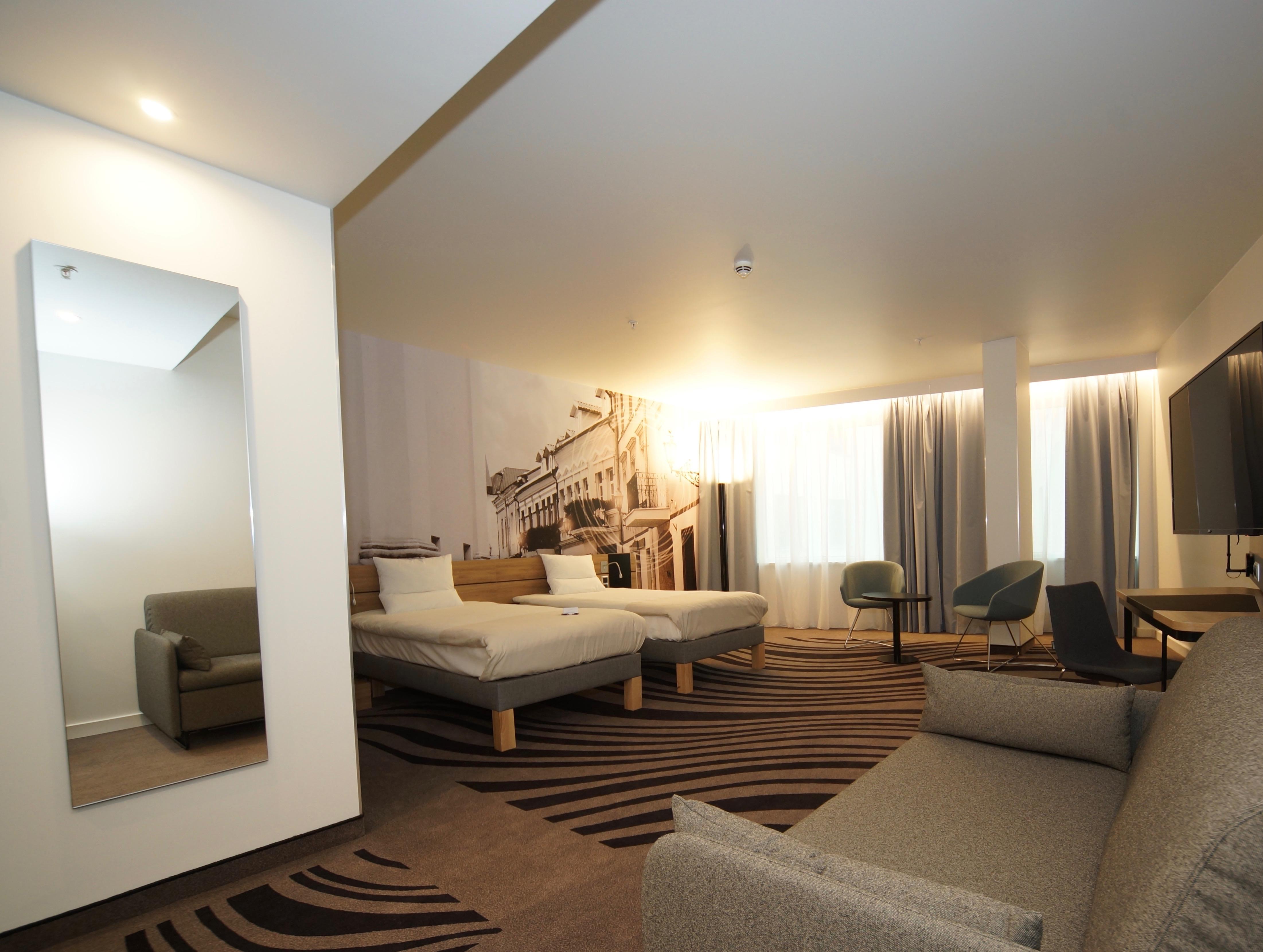Hotell Novotel Centre 4*