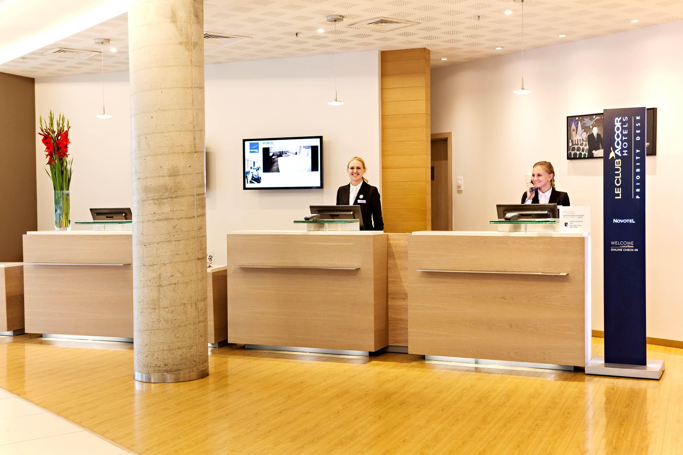 Hotel Novotel Centre