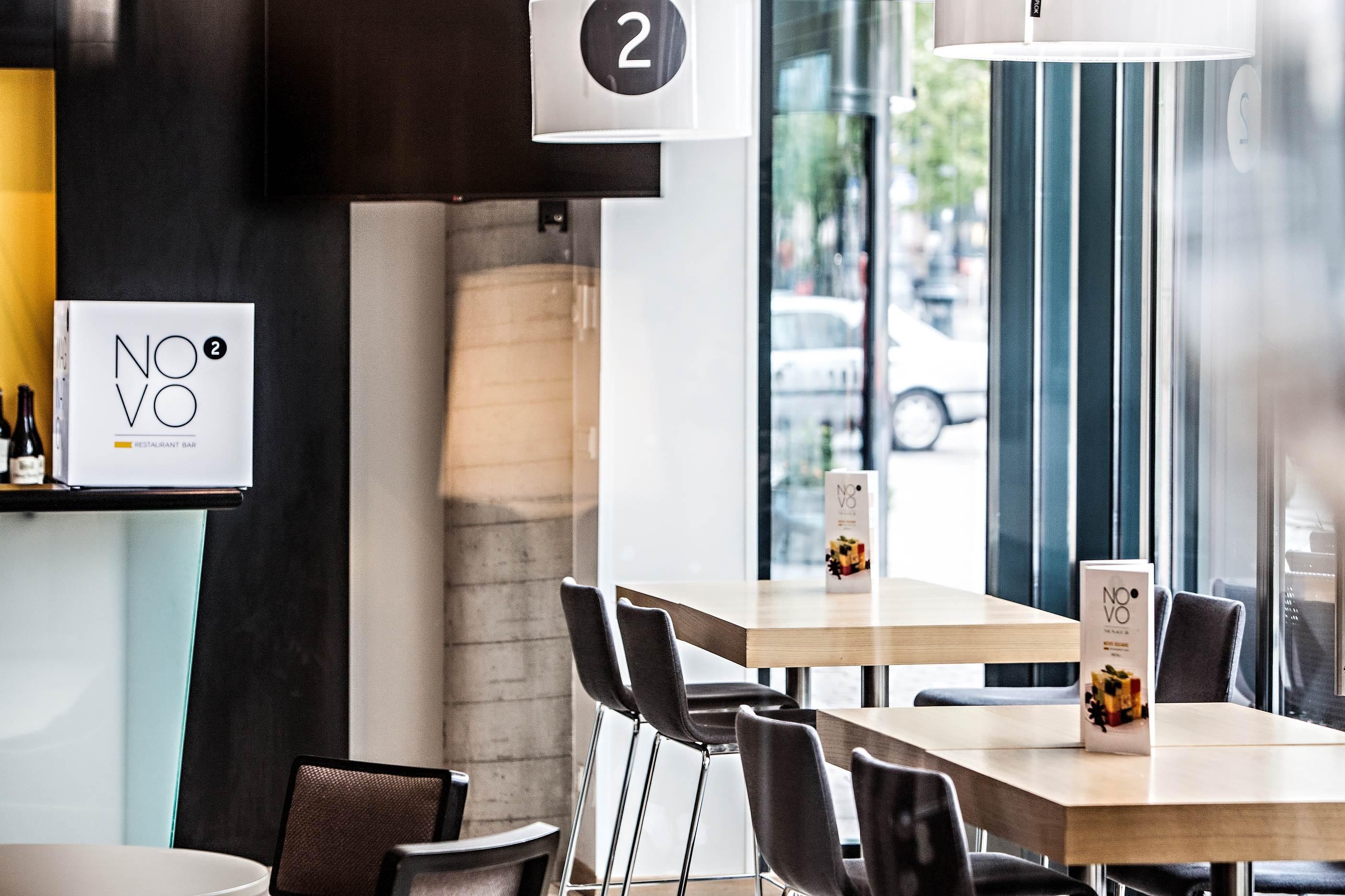 Novotel Centre Hotell VNO