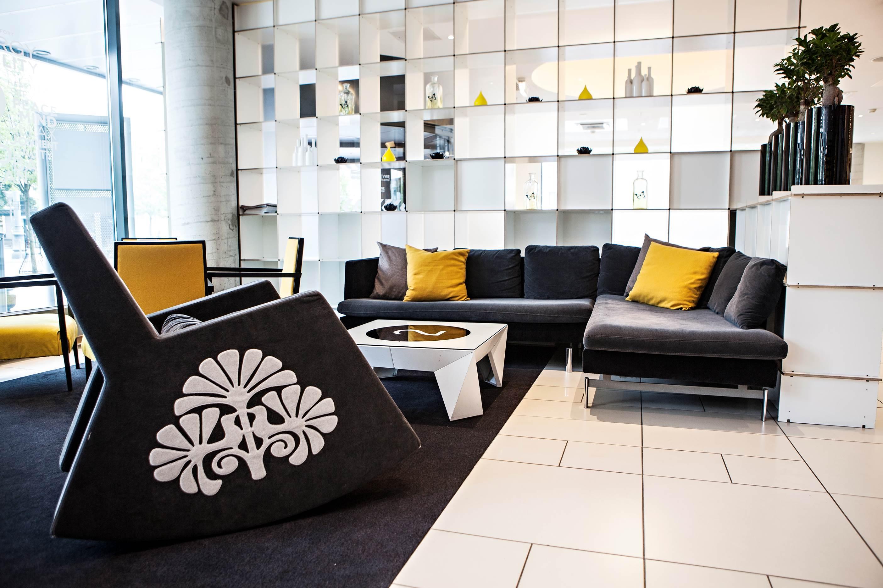 Hotell Novotel Centre 4*
