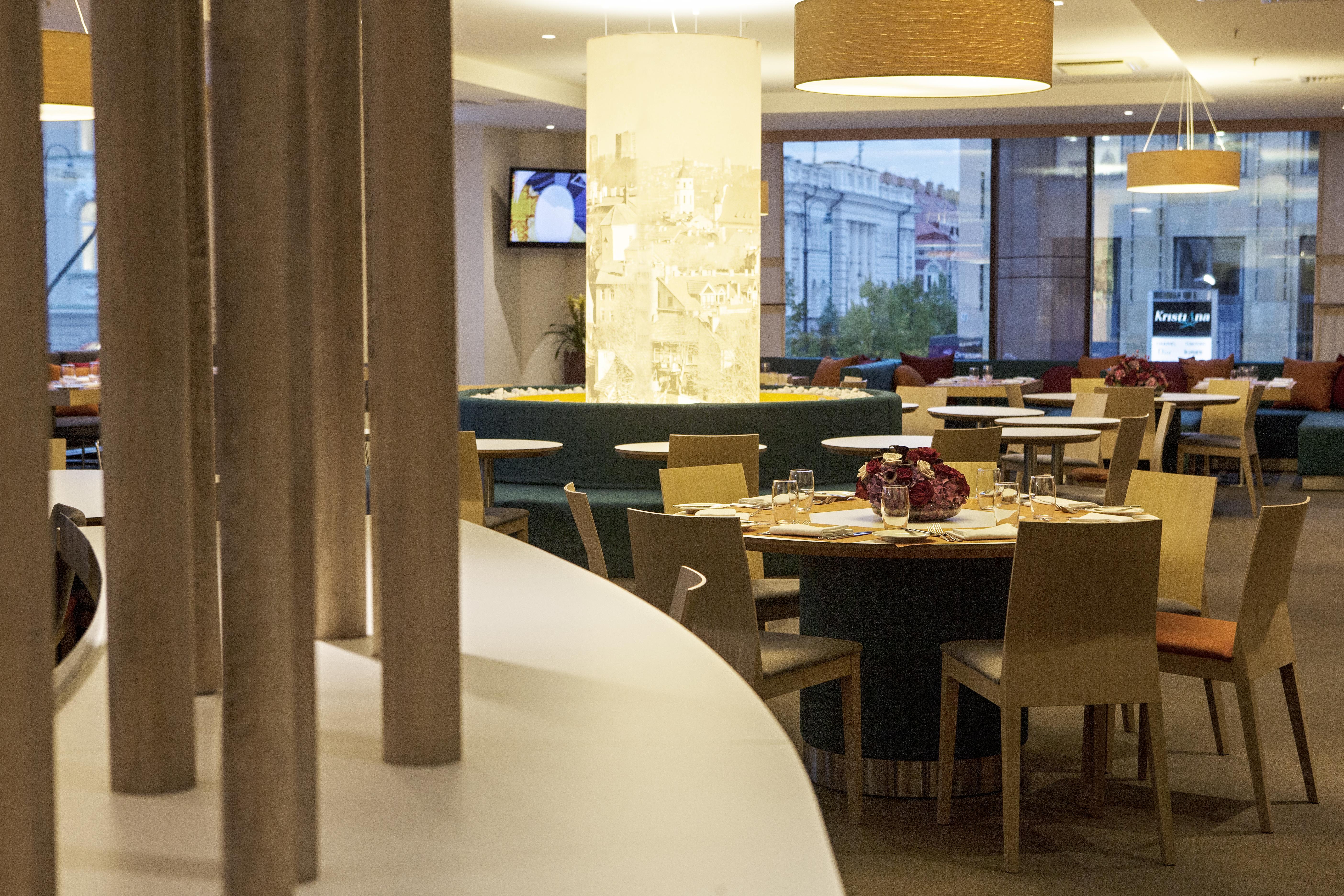 Novotel Centre 4* VNO