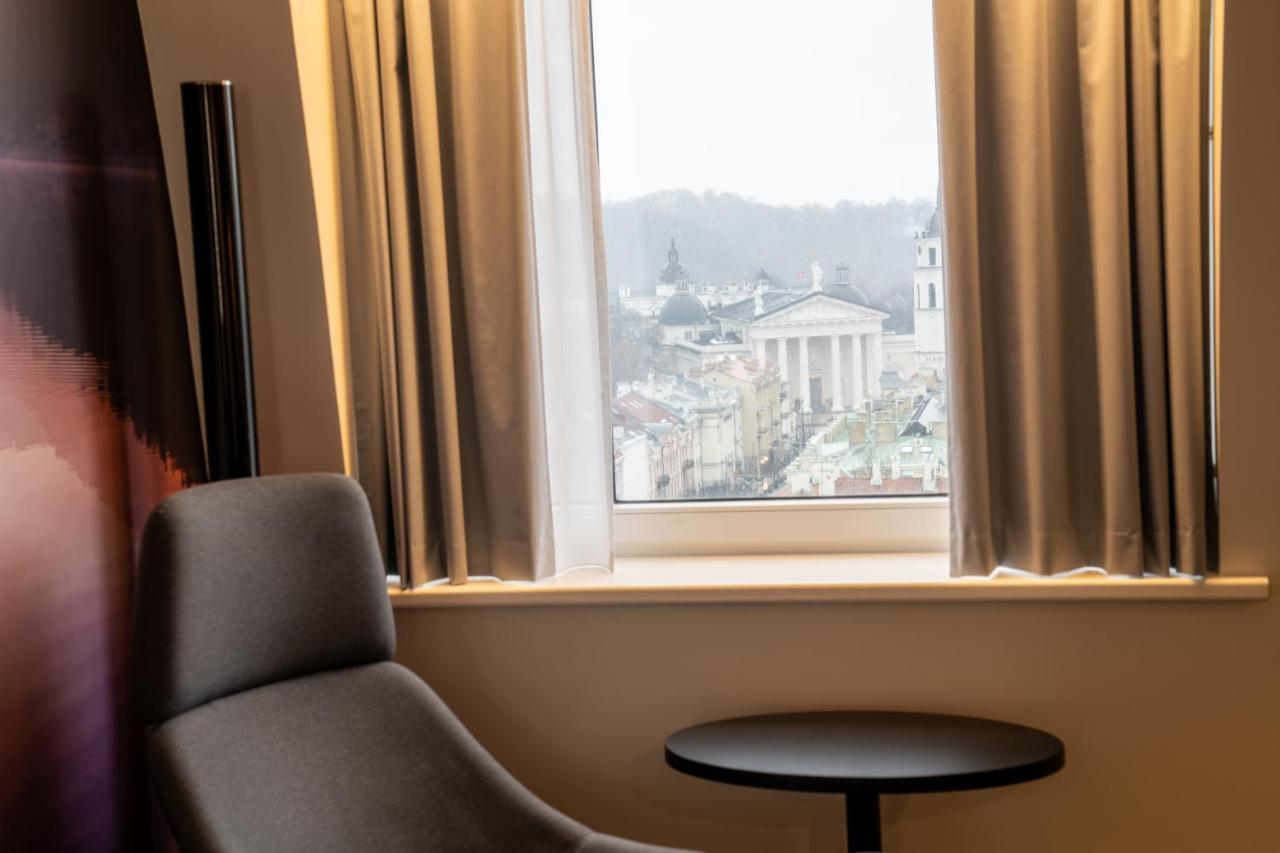 Novotel Centre Hotell 4*