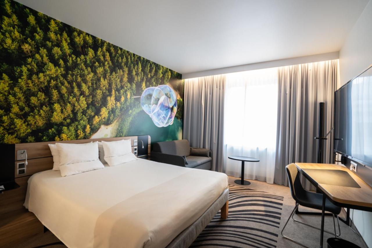 Hotell Novotel Centre VNO