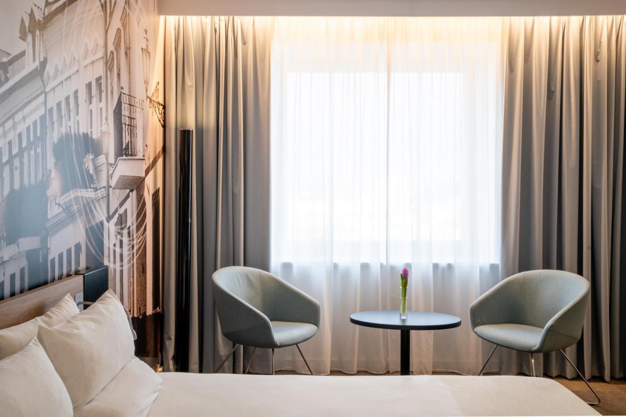 Hotell Novotel Centre VNO