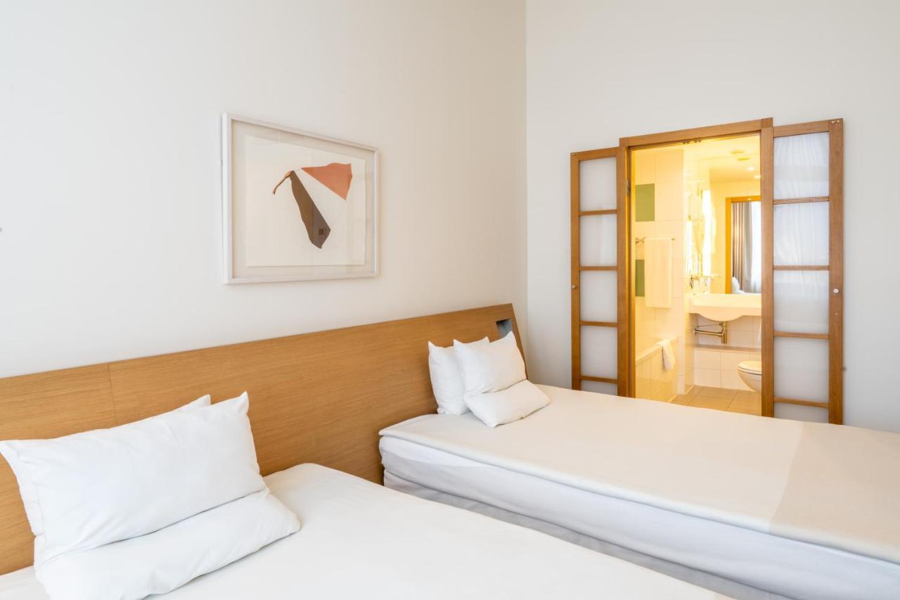 Hotell Novotel Centre VNO