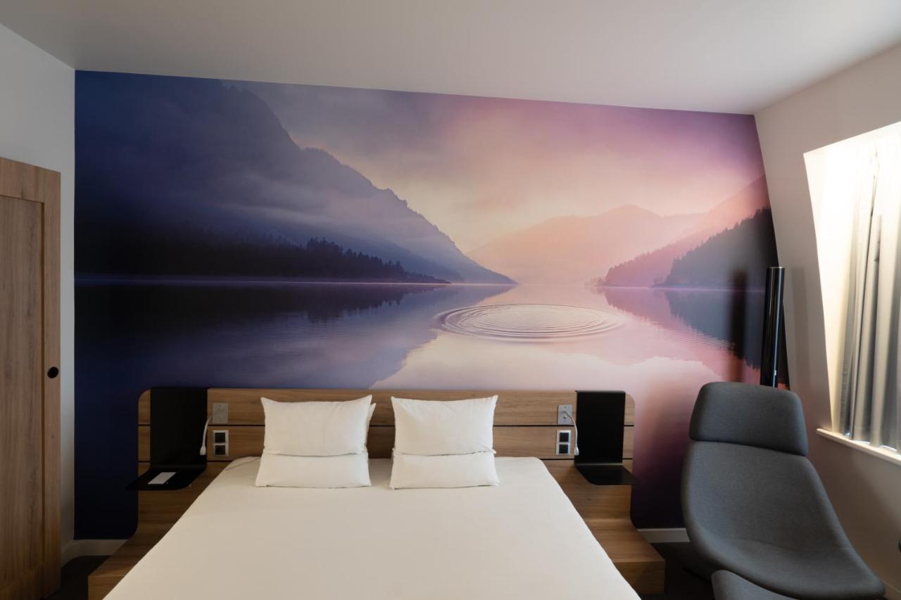 Hotel Novotel Centre Vilnius