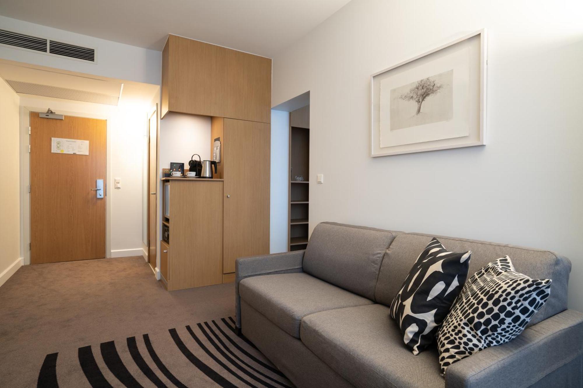 Novotel Centre Hotell 4*