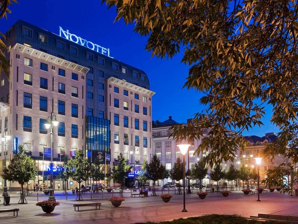 Novotel Centre Hotel Vilnius
