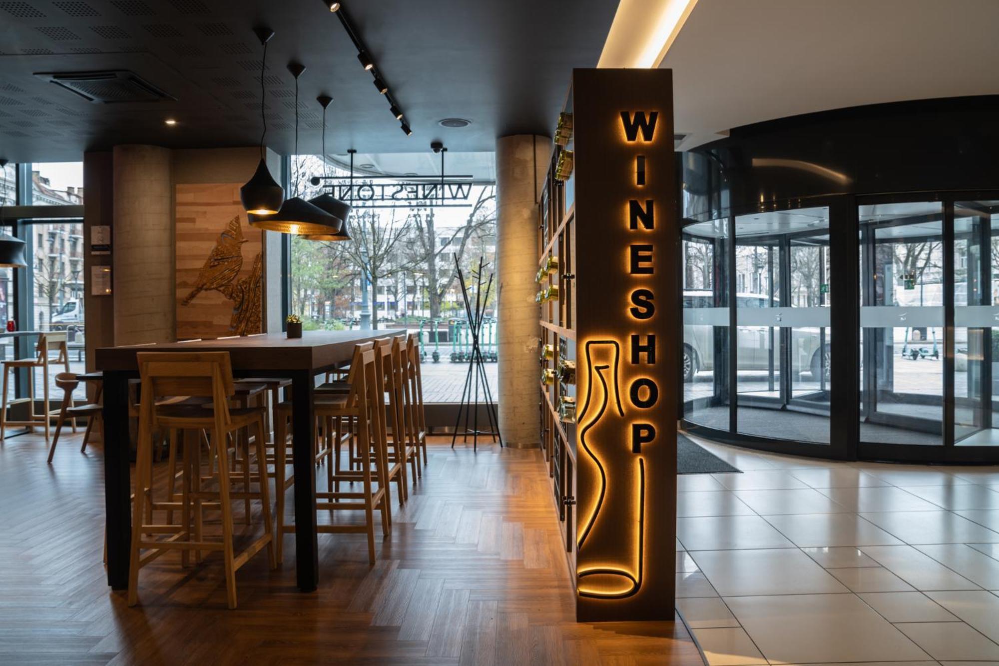 Novotel Centre 4* Vilnius