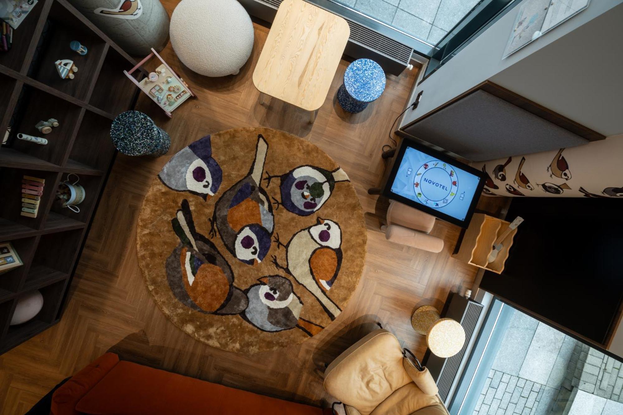 Hotell Novotel Centre 4*