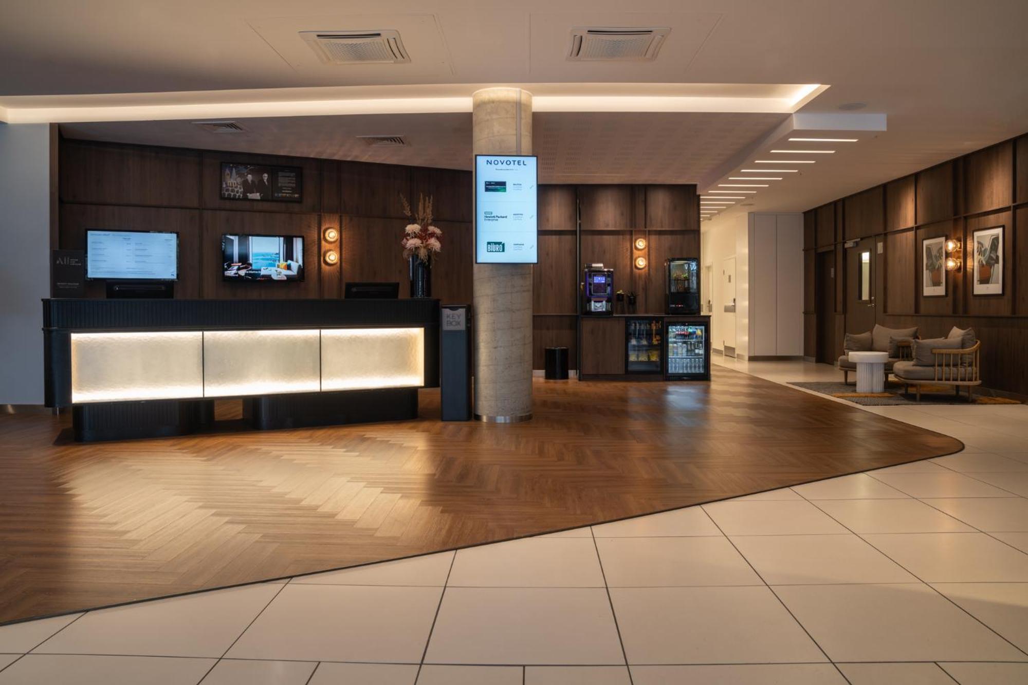 Novotel Centre VNO
