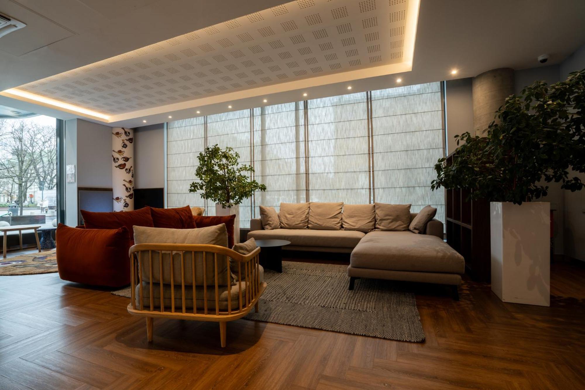 Novotel Centre Hotel Vilnius