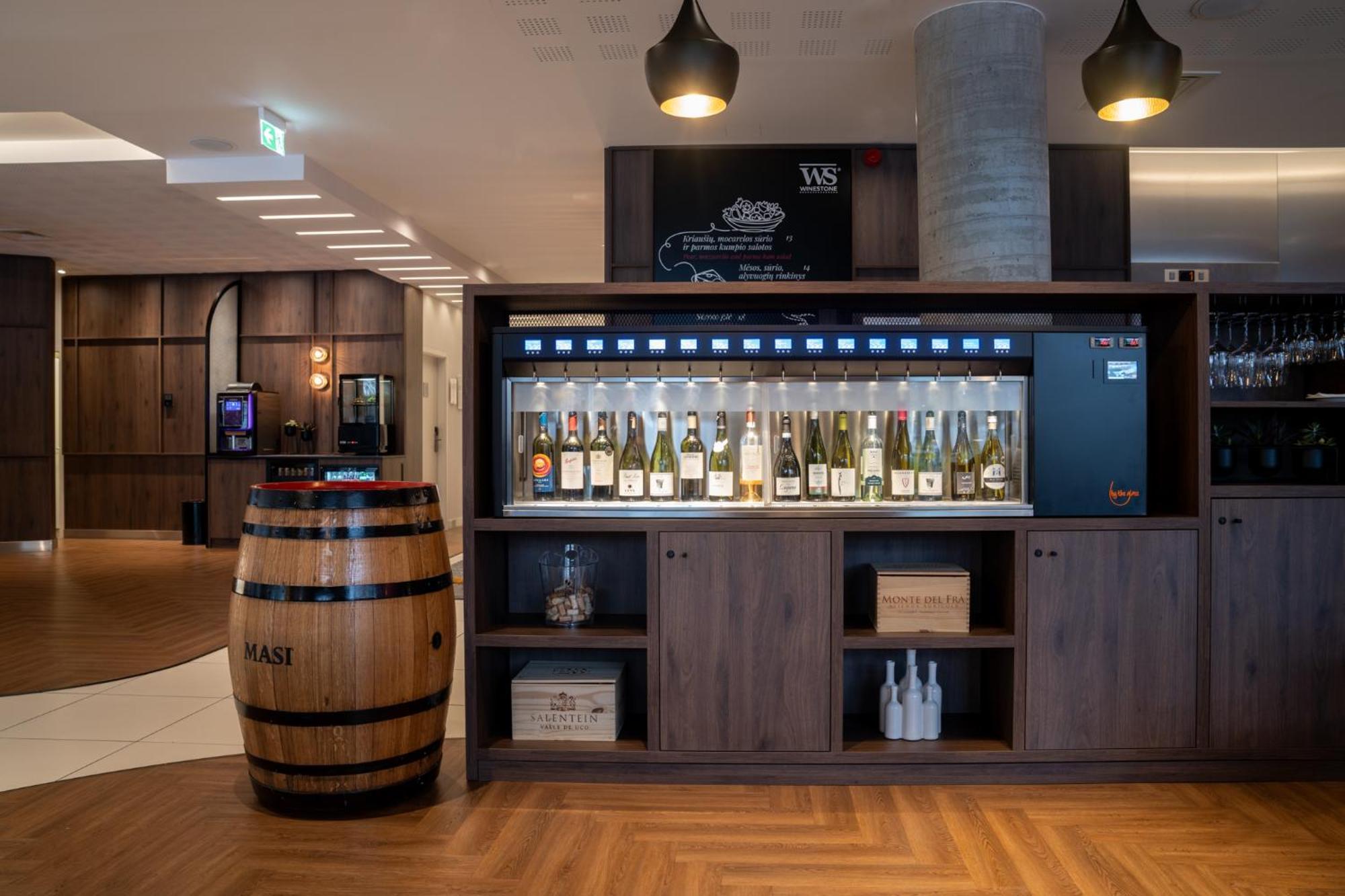 Novotel Centre Hotell