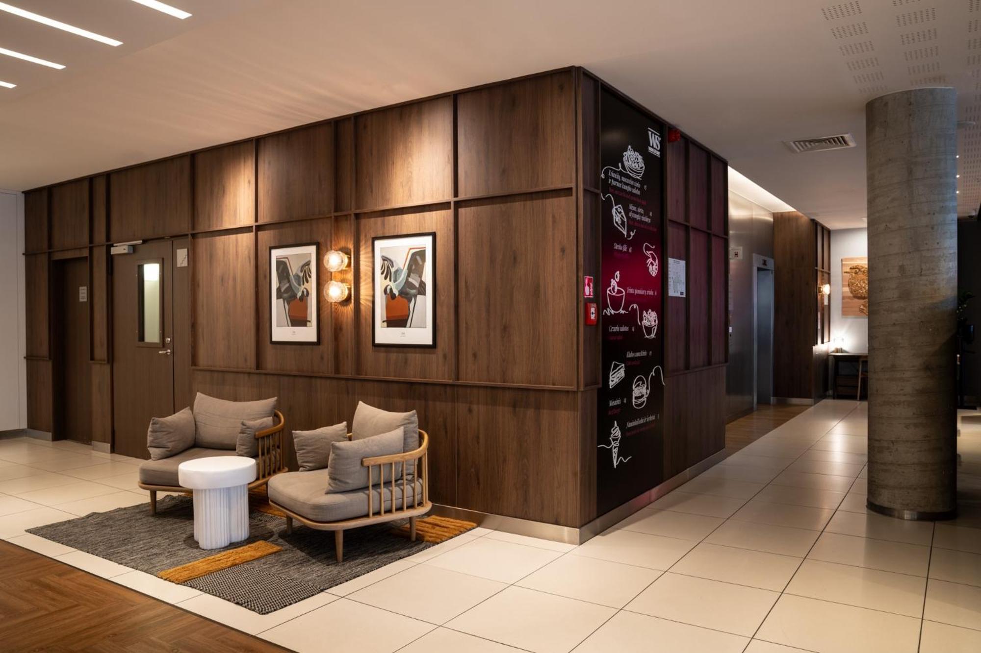 Hotell Novotel Centre