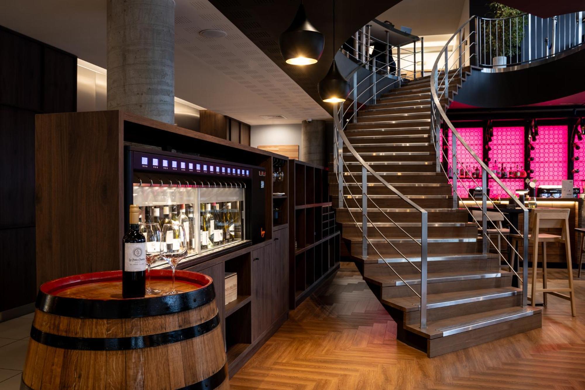 Novotel Centre Hotell VNO