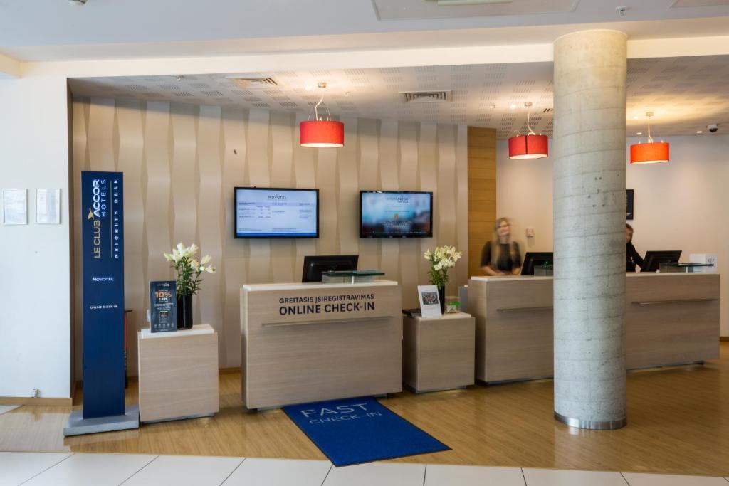 Novotel Centre Hotel
