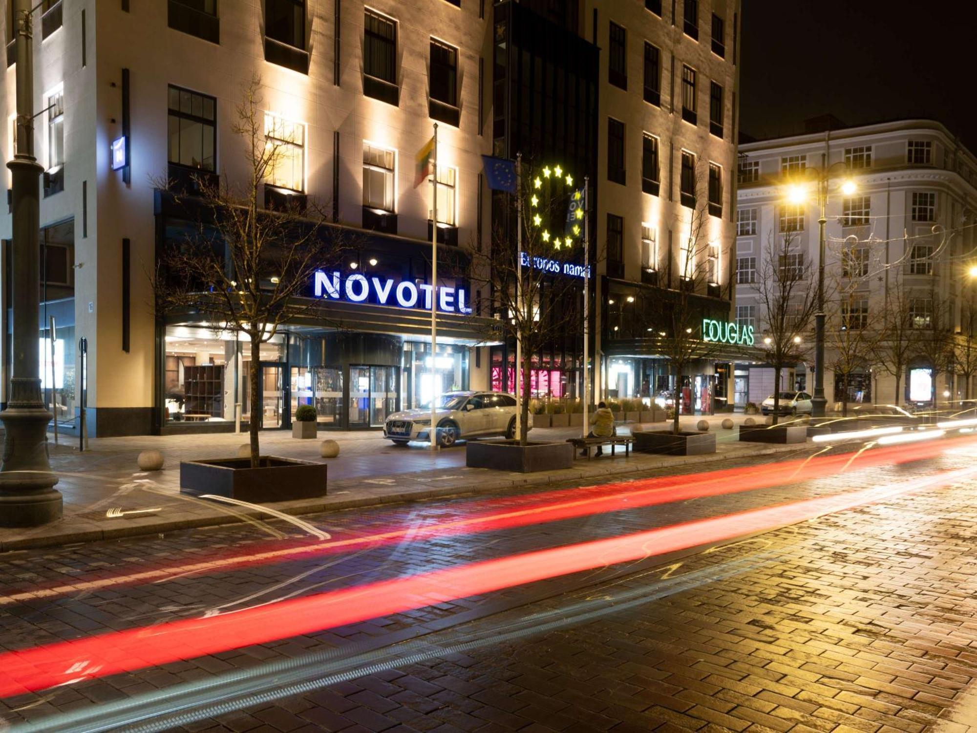 Novotel Centre 4*