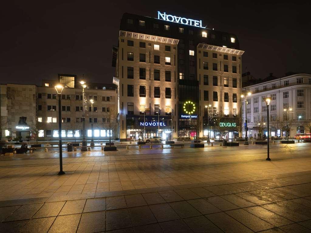 Hotell Novotel Centre 4*