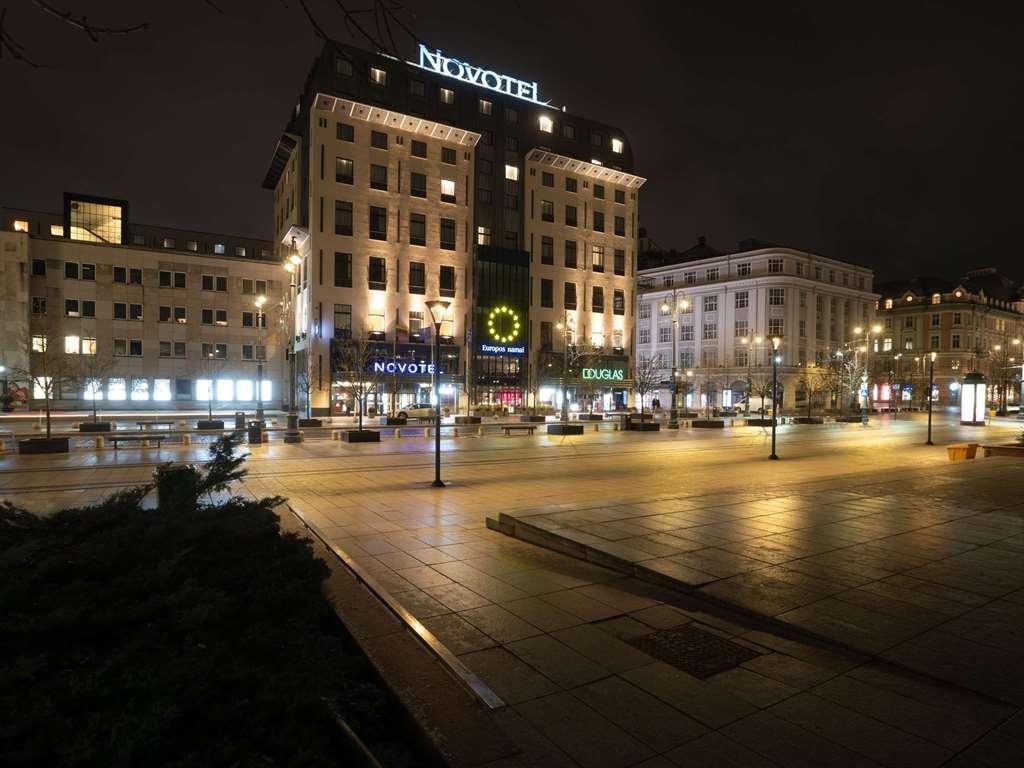 Novotel Centre Hotel Vilnius