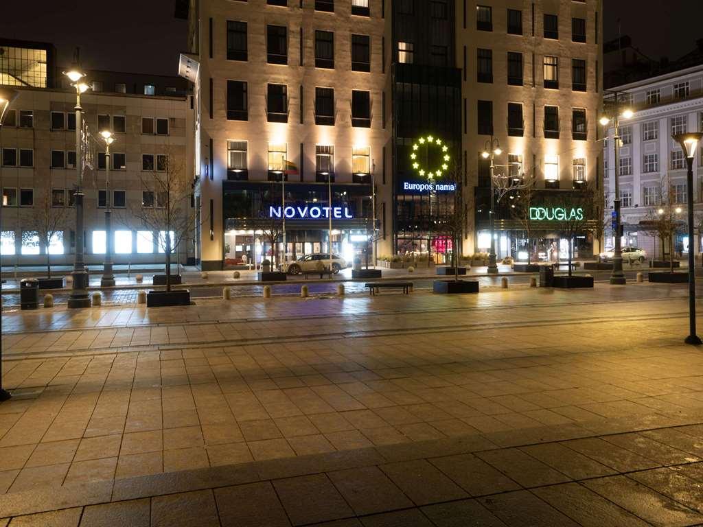 Hotel Novotel Centre Vilnius