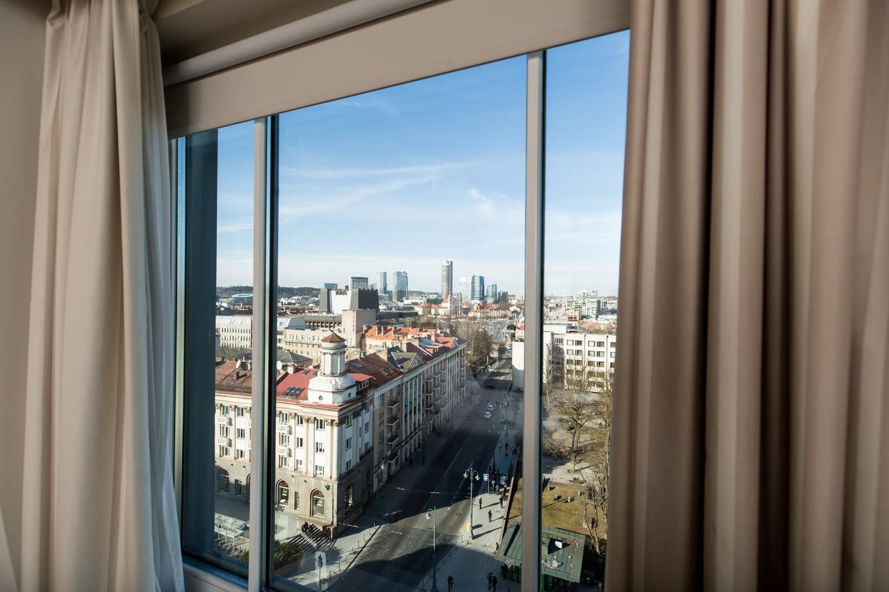 Novotel Centre Vilnius