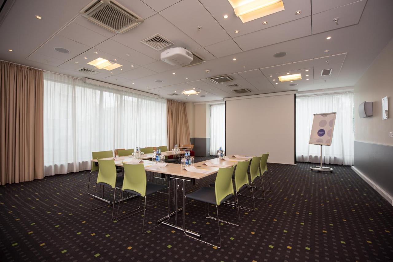 Hotel Novotel Centre Vilnius